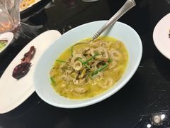 鸡汁安吉笋-丰收日·小海鲜·沪上家宴(顾村正大店)