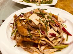 椒麻鸡-清真·尚穆回回香清真餐厅(工人新村店)