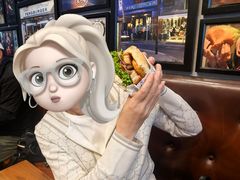 -Fergburger(皇后镇店)