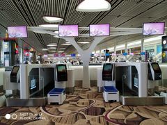 -樟宜机场T4航站楼