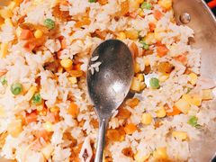 菠萝海鲜炒饭-小资太太餐厅(南岗区店)