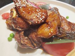 老上海熏鱼-上海1号私藏菜(静安店)