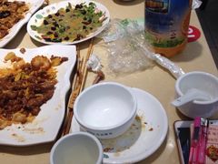 -天津乾毓德饭庄·清真传统炒菜·海鲜烧烤(咸阳路店)