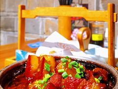老妈招牌红烧肉-老宁波1381餐厅(宏泰广场店)