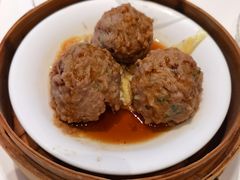 陈皮牛肉球-铭家点心(秦岭路店)