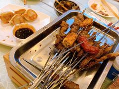 -福苗小骆驼烧烤(大唐不夜城店)
