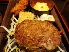 -Hamburg Steak Keisuke