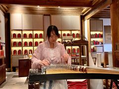 -鲤院·新中式美学·庭院餐厅(夫子庙店)