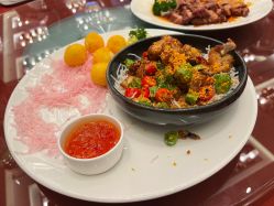 -天河希尔顿酒店·宴会厅