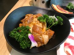 -韩宫宴烤肉·料理(宝山万达店)