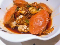-五丁桥光头香辣蟹(望江橡树林店)
