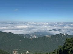 -九华山风景区