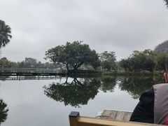 -星湖旅游景区七星岩