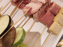 -王氏炉匠·烧鸟放题自助(三里屯店)
