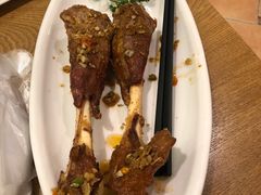 孜然羊棒-品大三(大行宫店)