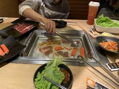 -新石器烤肉(南站店)