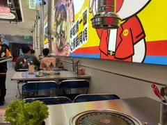 -哈哈碳都·牛肋条无限自助烤肉(宝龙店)