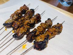 羊肝-臻炙大舍烤串(天龙家园店)