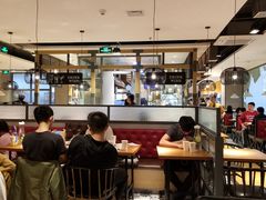 大堂-比格比萨自助(万柳华联店)