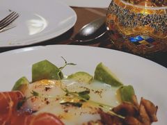 有机水波蛋配松露-IL Forno 意坊·意大利餐厅(温州万象城店)