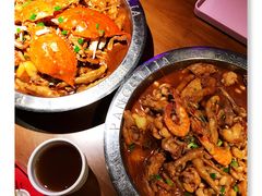 -胖哥俩肉蟹煲(来福士店)
