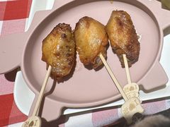-西贝(财富购物中心店)