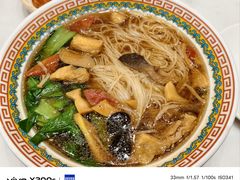 -天龙宝严素食馆(大兴善寺店)