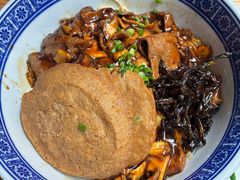 -沪西老弄堂面馆(定西路店)