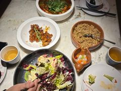 -绿茶餐厅(西湖银泰百货店)