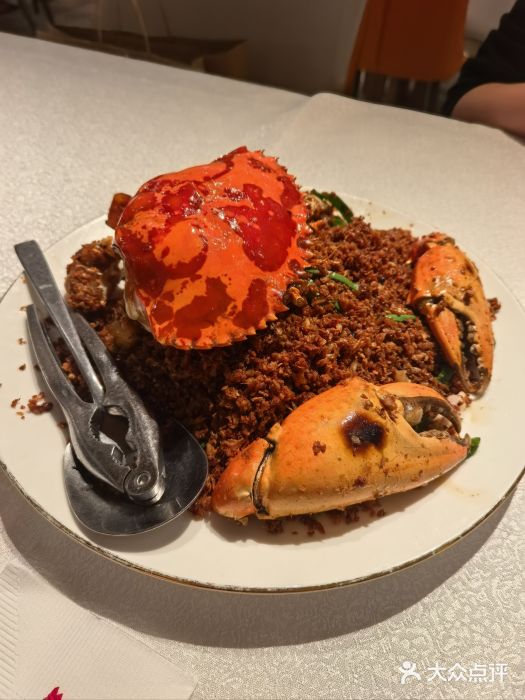 喜记避风塘炒辣蟹(旗舰店)图片
