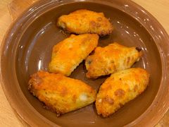 香草鸡翅中-萨莉亚意式餐厅(特力时尚汇店)