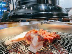 五花肉-肉甲韩国木炭烤肉(新壹街1店)