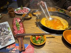 -贵厨酸汤牛肉(小十字店)