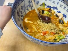 -姓周桥大碗公面