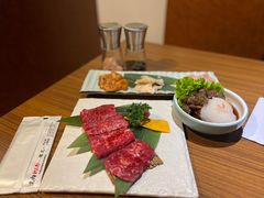 -炼火烤肉店