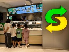 -赛百味SUBWAY(东方明珠店)