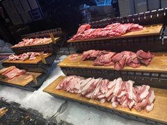 -佰烧海鲜烤肉火锅自助(世茂国际广场店)
