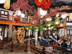 大堂-鲁城往事(游客中心店)