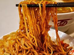 -民间老鸡汤面馆(中山北路店)