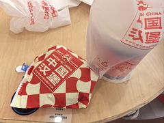 -塔斯汀中国汉堡(南京信息工程大学店)
