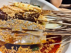 -嘉州叶婆婆钵钵鸡(建设路店)