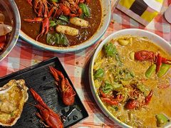 -京悦南门涮羊肉·羊蝎子火锅(田林路店)