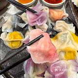 来青岛必吃的海鲜饺子！本地土著亲测好吃！