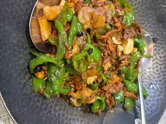 湖南经典小炒肉-烹湘·鲜炒湖南土菜(海珠店)