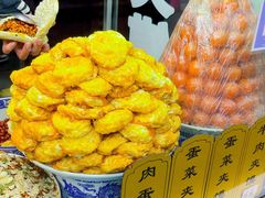 -老马家马蓉蛋菜夹馍·腊牛肉夹馍(回民街店)