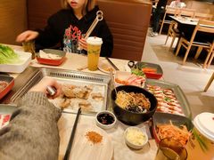 -新石器烤肉(中房金谊广场店)