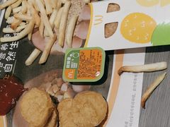 -麦当劳(滨河路DT店)