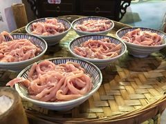 -王婆乔鲜鱼自助火锅(蜀汉路店)