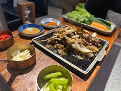 -将军牛排·尔滨地标朝鲜族美食(总店)