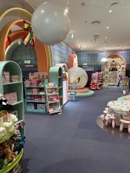 -奈尔宝·儿童乐园·亲子餐厅(华采天地店)